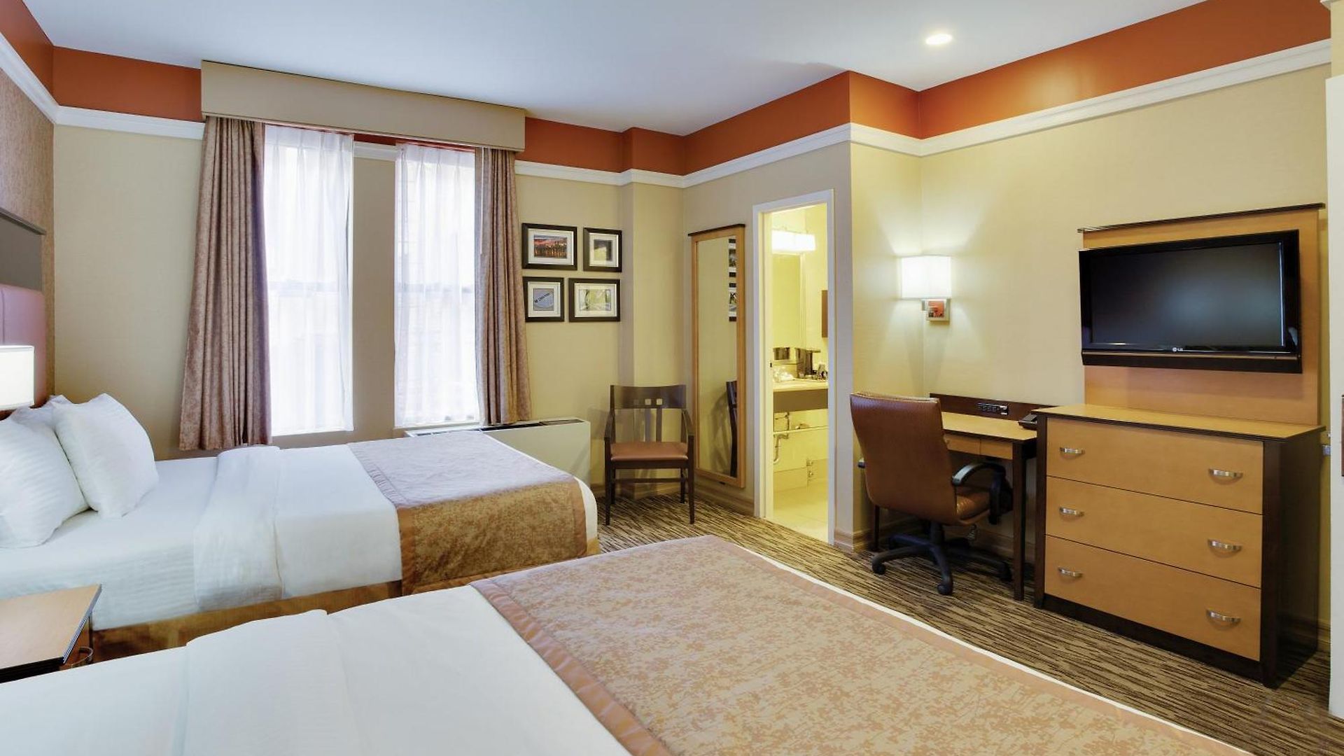 Hotel The At Fifth Avenue New York