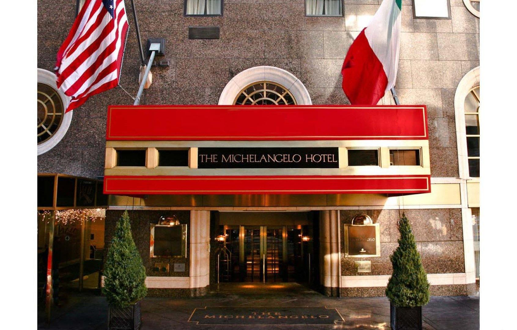 The Michelangelo Hotel