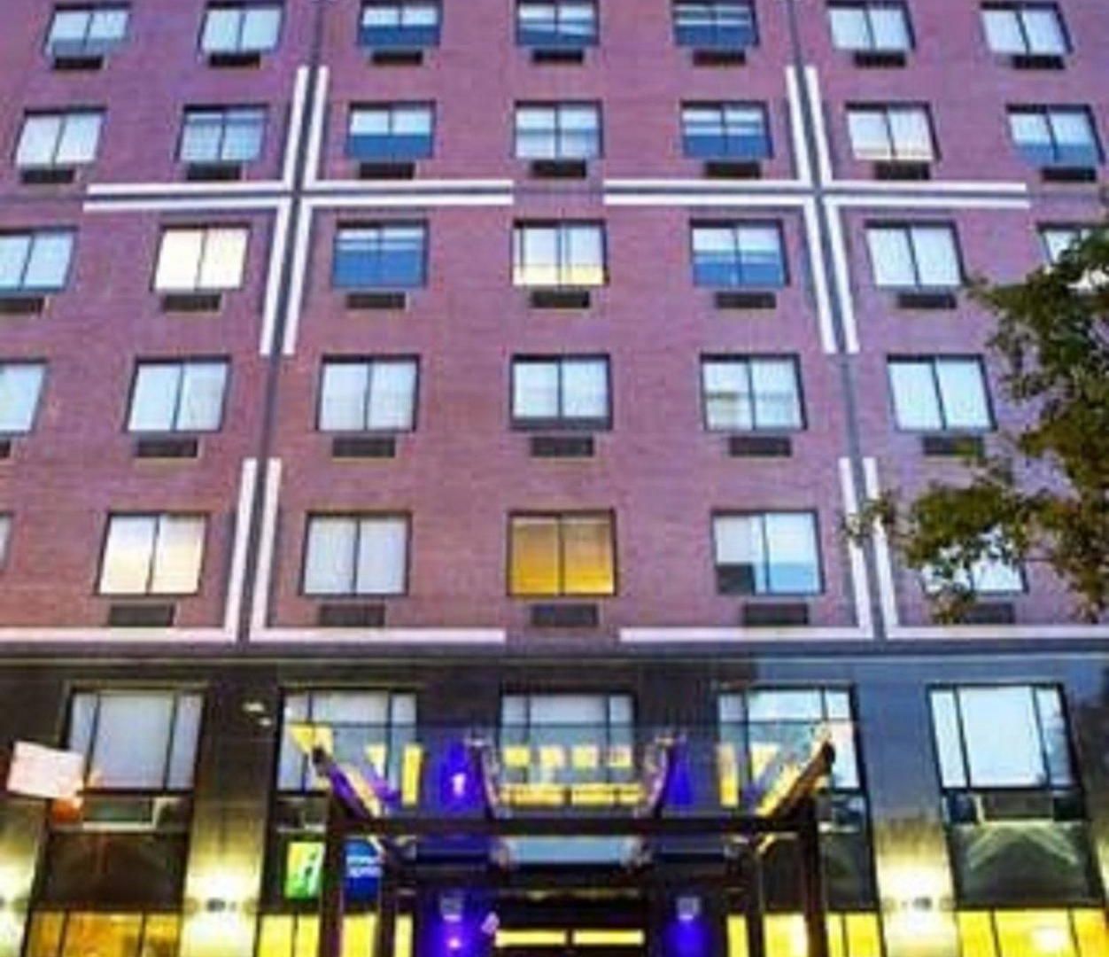 Express Manhattan Midtown West By Ihg New York