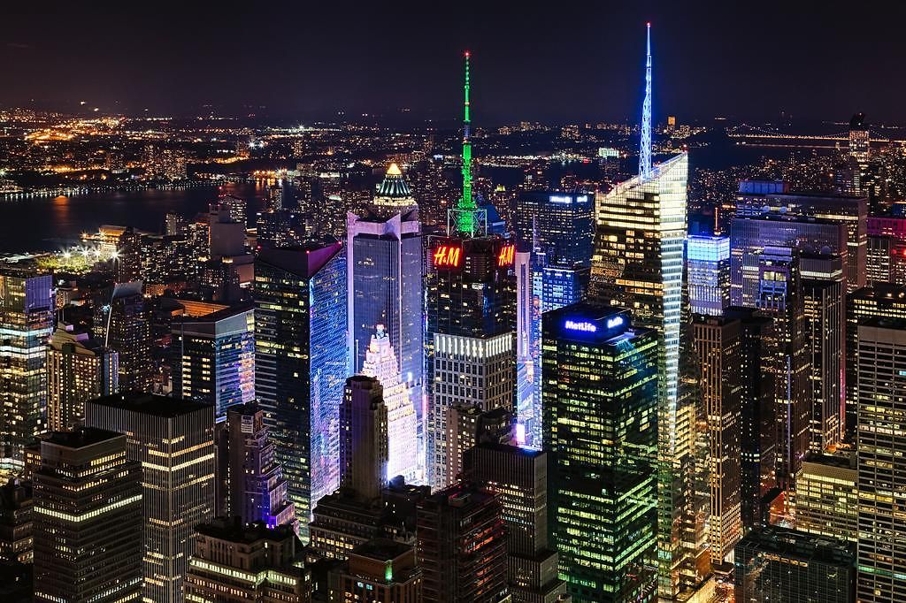 Hotel Voco Times Square South By Ihg 4*