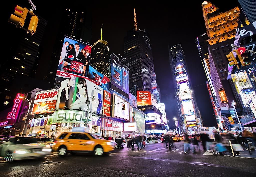 Hotel Voco Times Square South By Ihg 4*