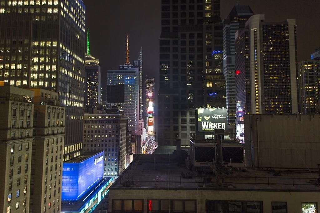 The Manhattan At Times Square Hotel New York