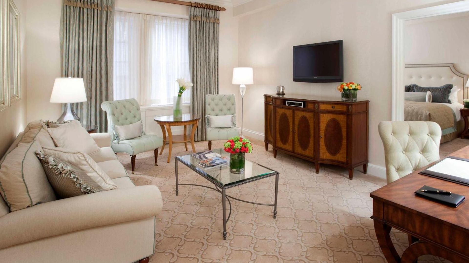 The Pierre, A Taj Hotel, 5* New York