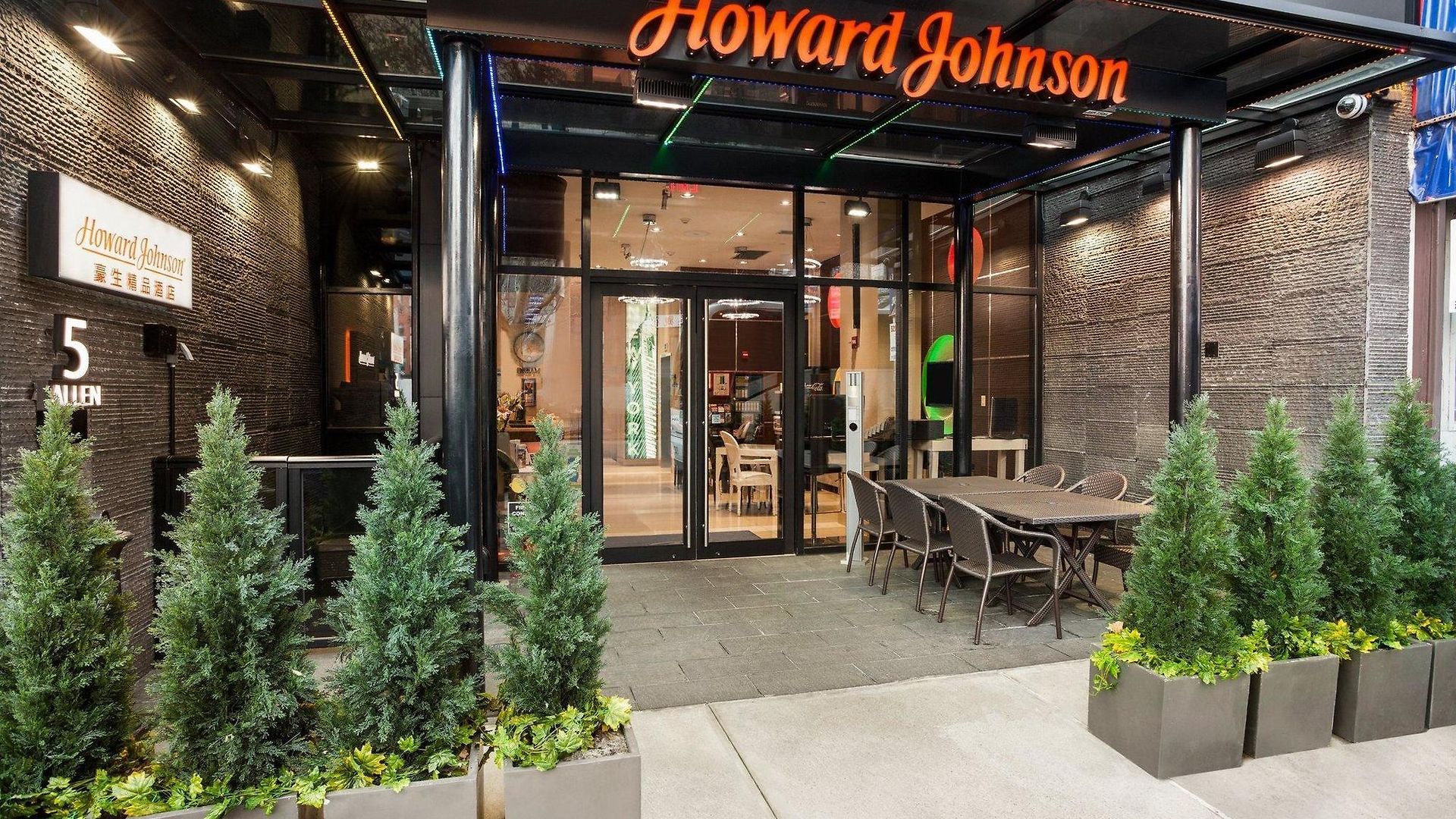 Howard Johnson Soho Hotel New York