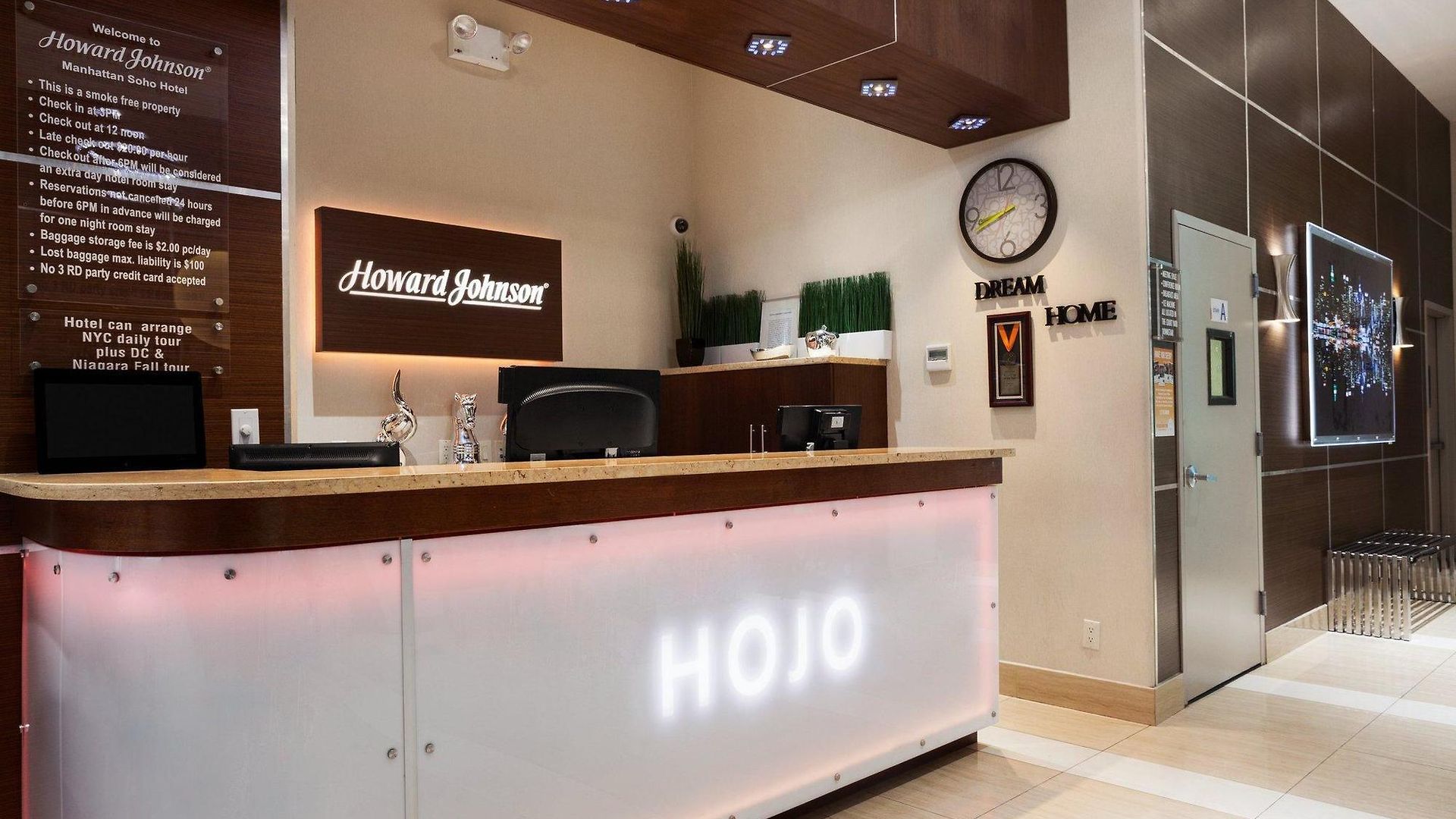 Hotel Howard Johnson Soho