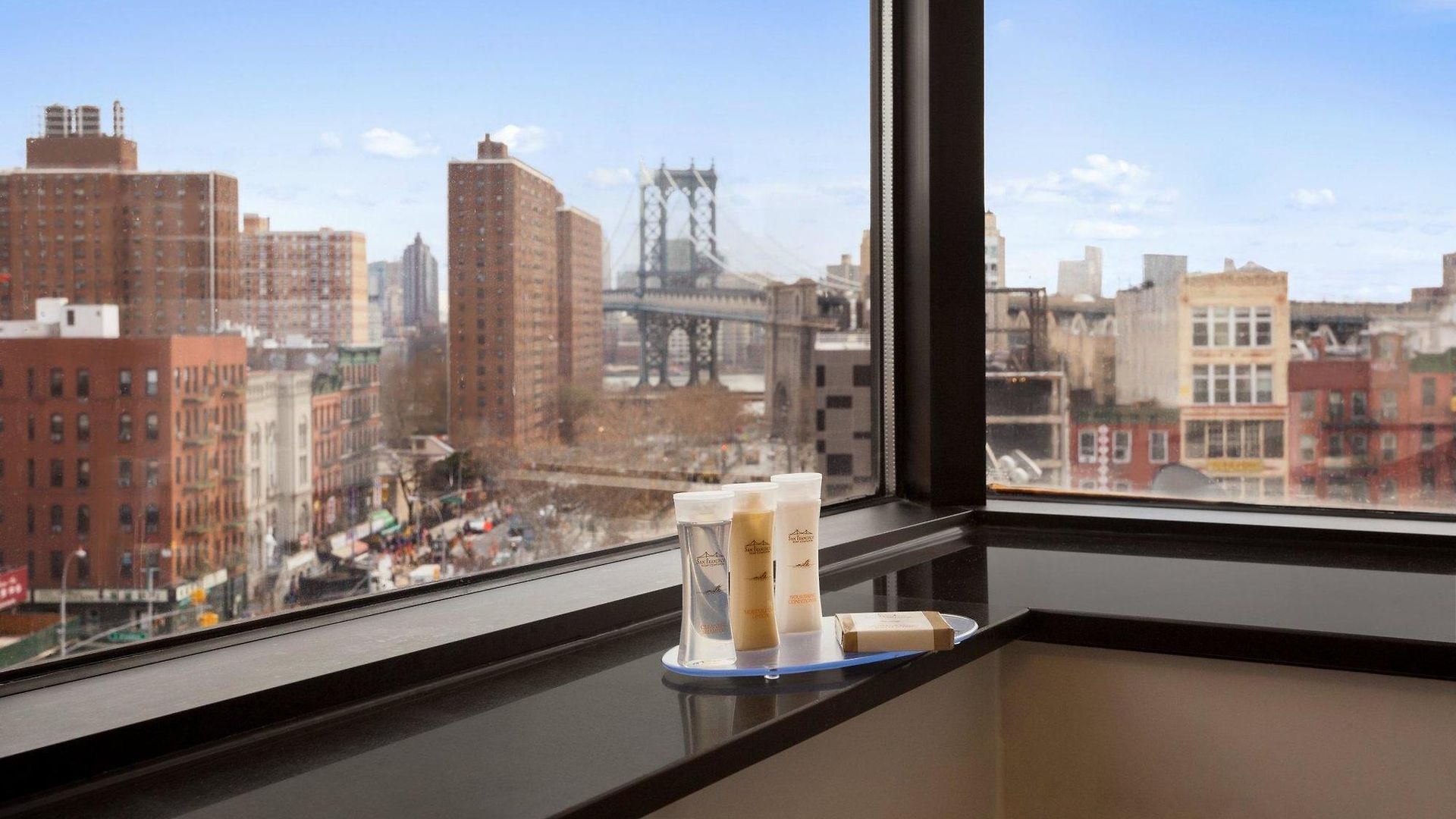 Howard Johnson Soho Hotel New York