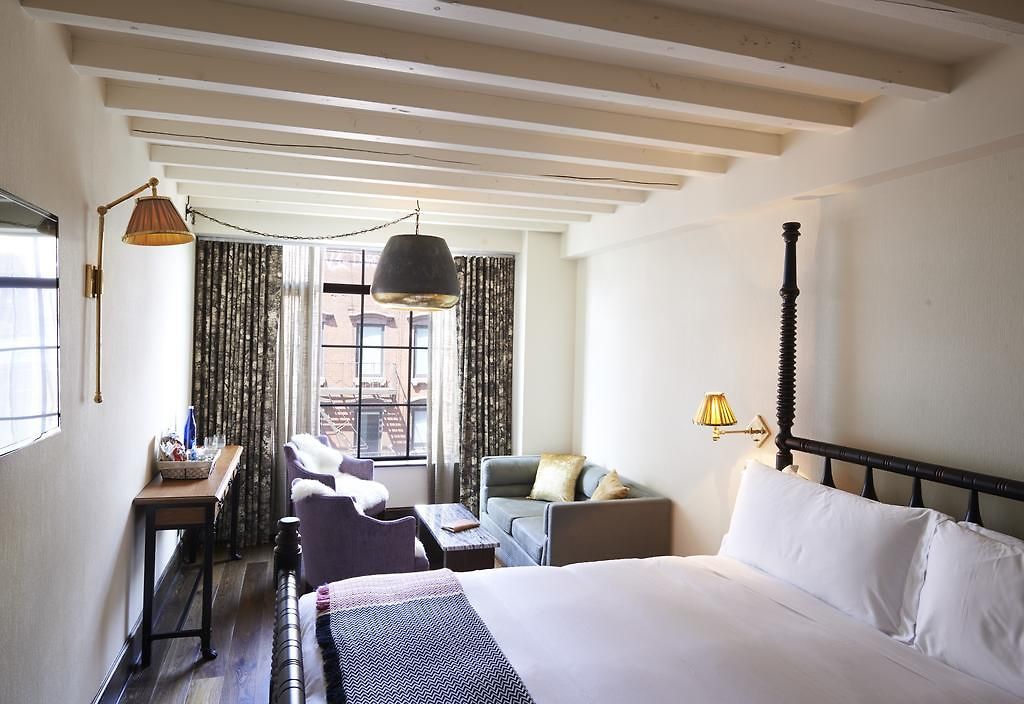 Hotel The Ludlow 4*