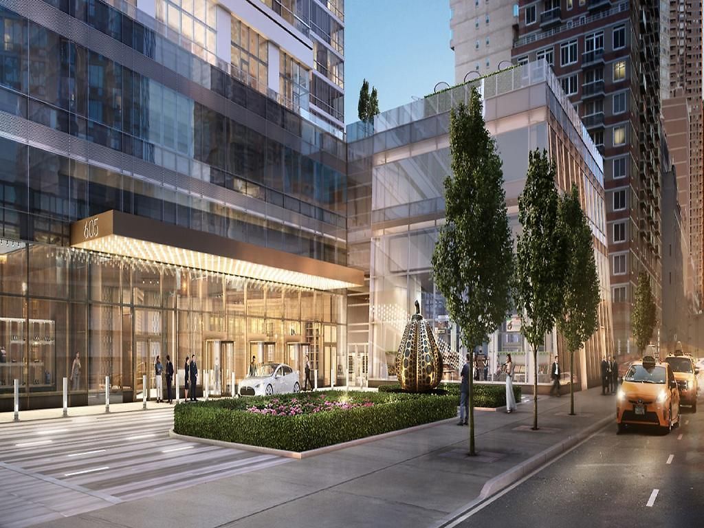Global Luxury At Sky