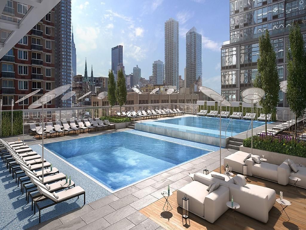 Global Luxury At Sky * New York