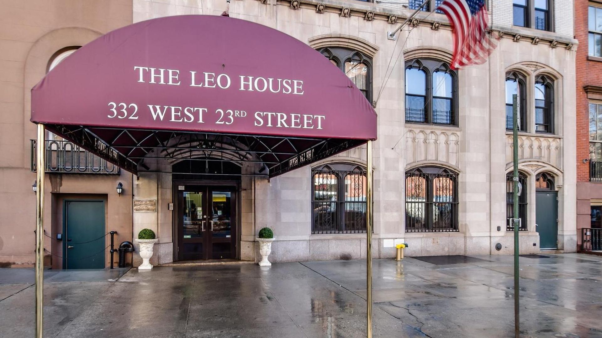 Hotel Leo House 3*