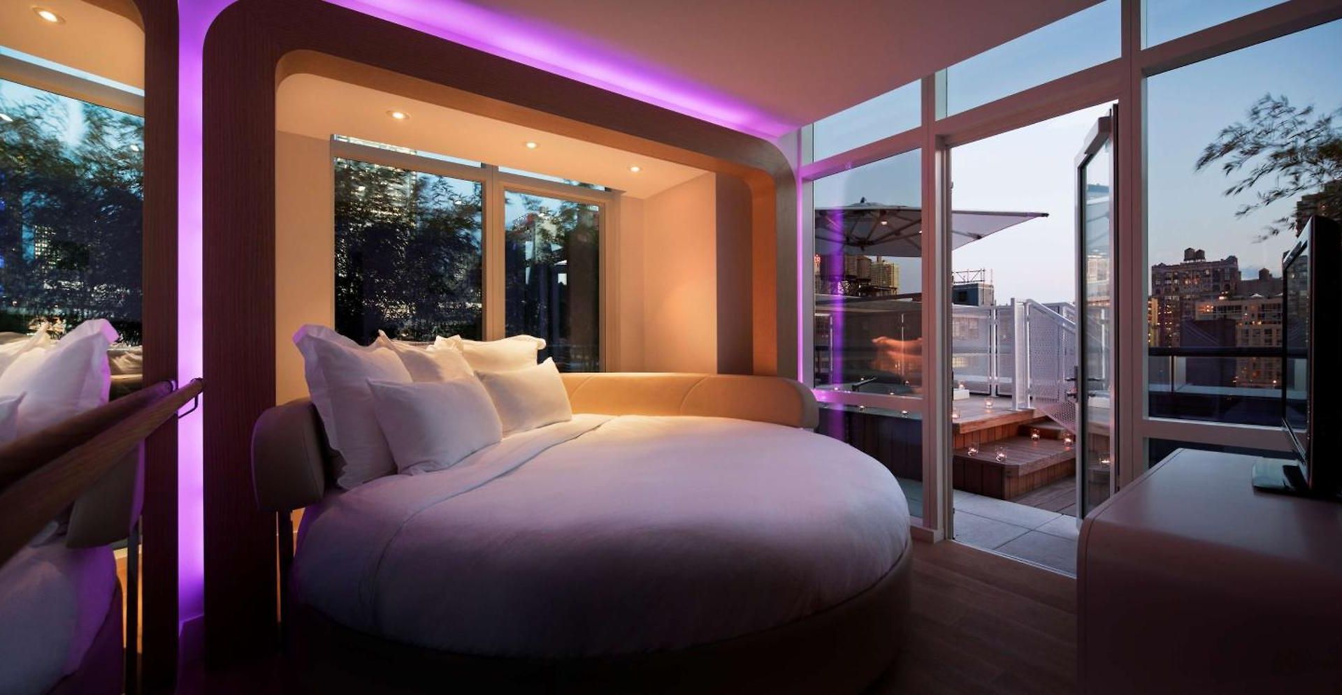Hotel Yotel Times Square New York