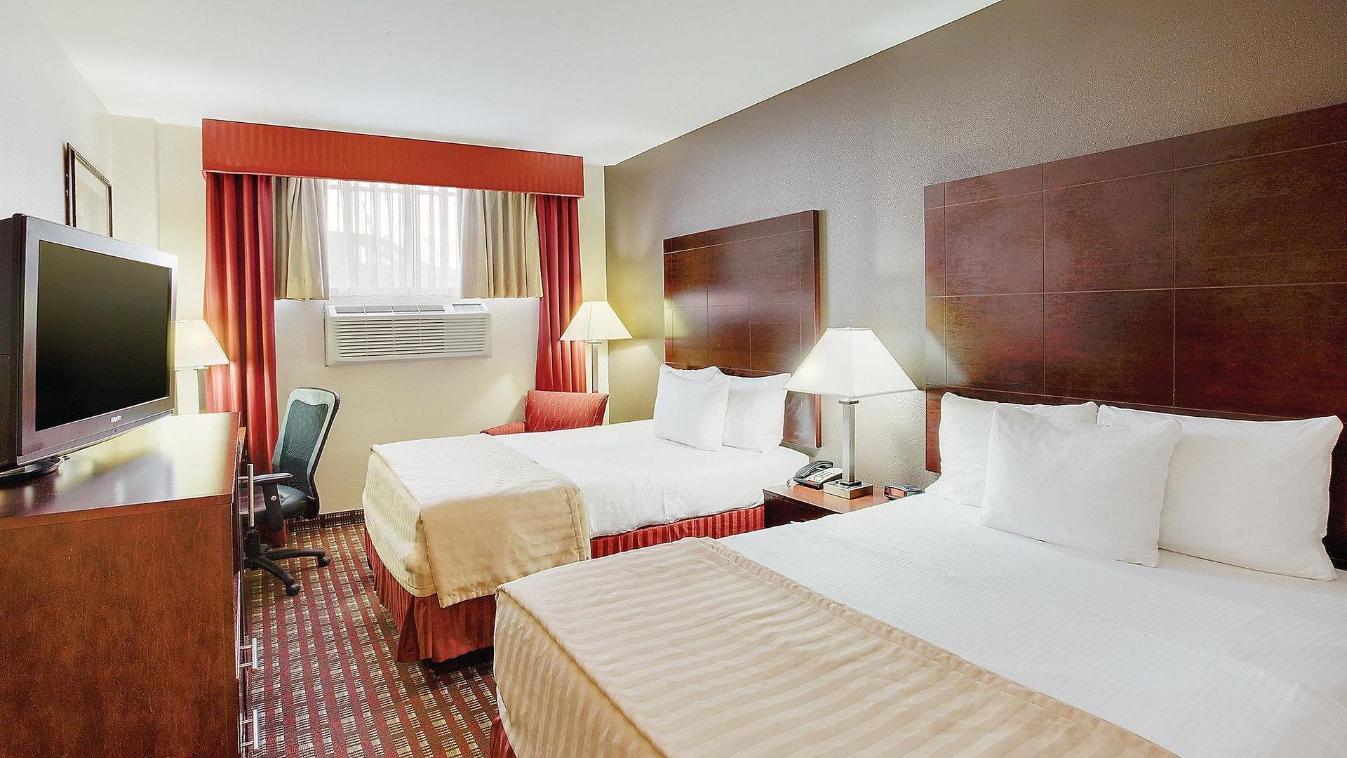 View & Jfk Airport Hotel