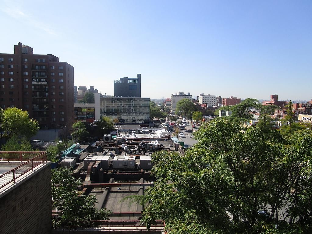 Flushing Ymca Hostel