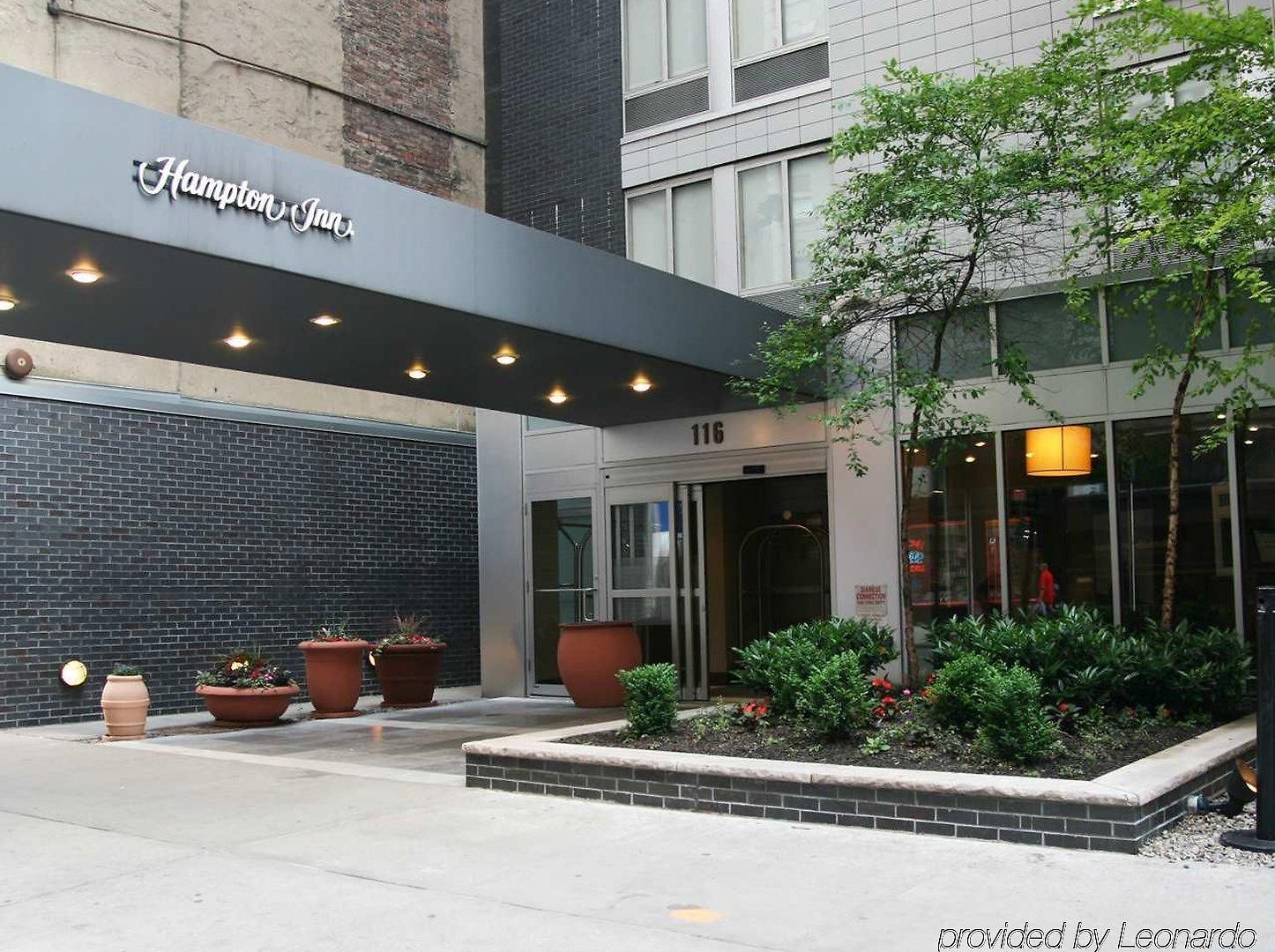 Hampton Madison Square Garden 3*
