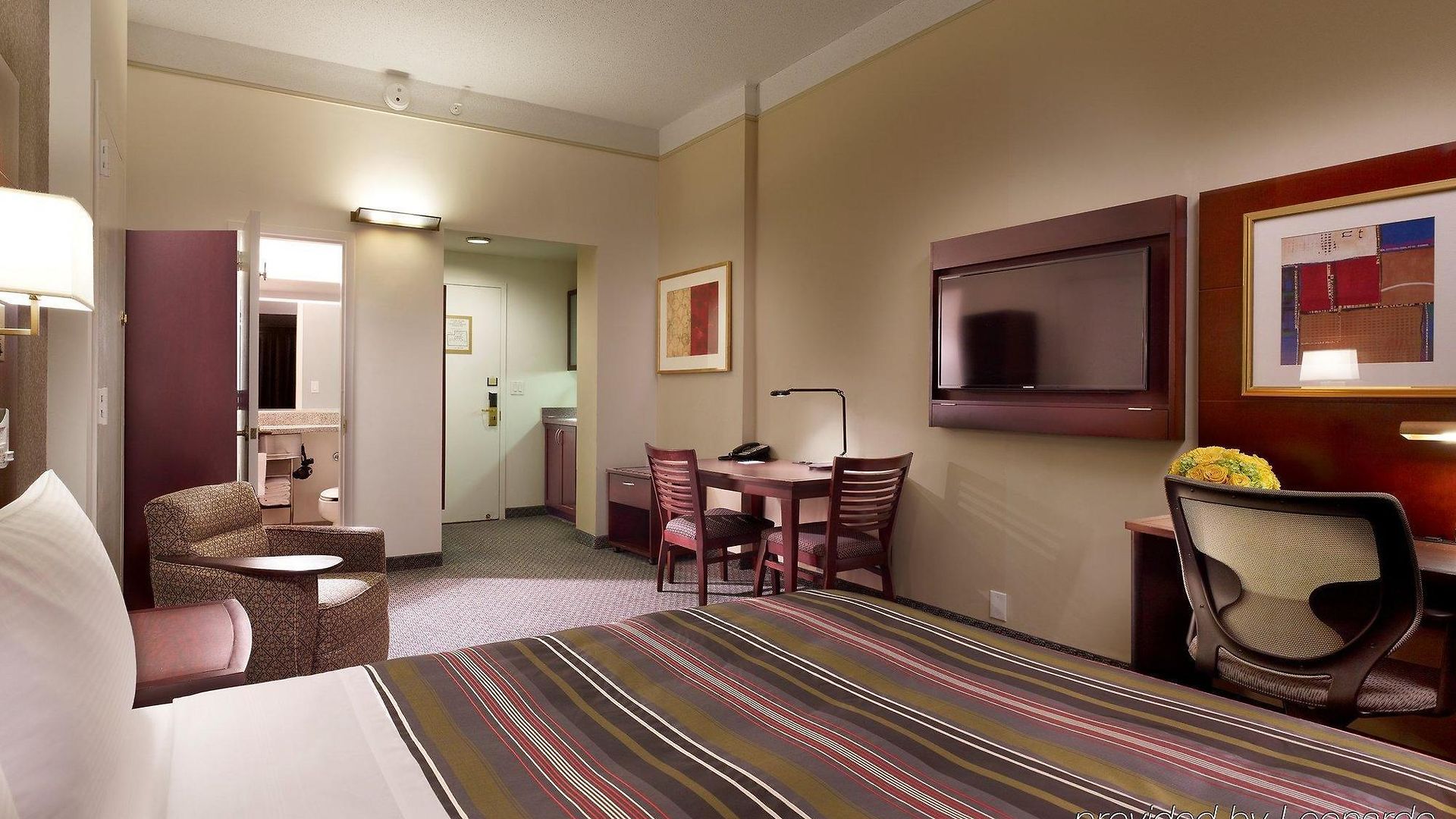 Radisson Street Hotel New York