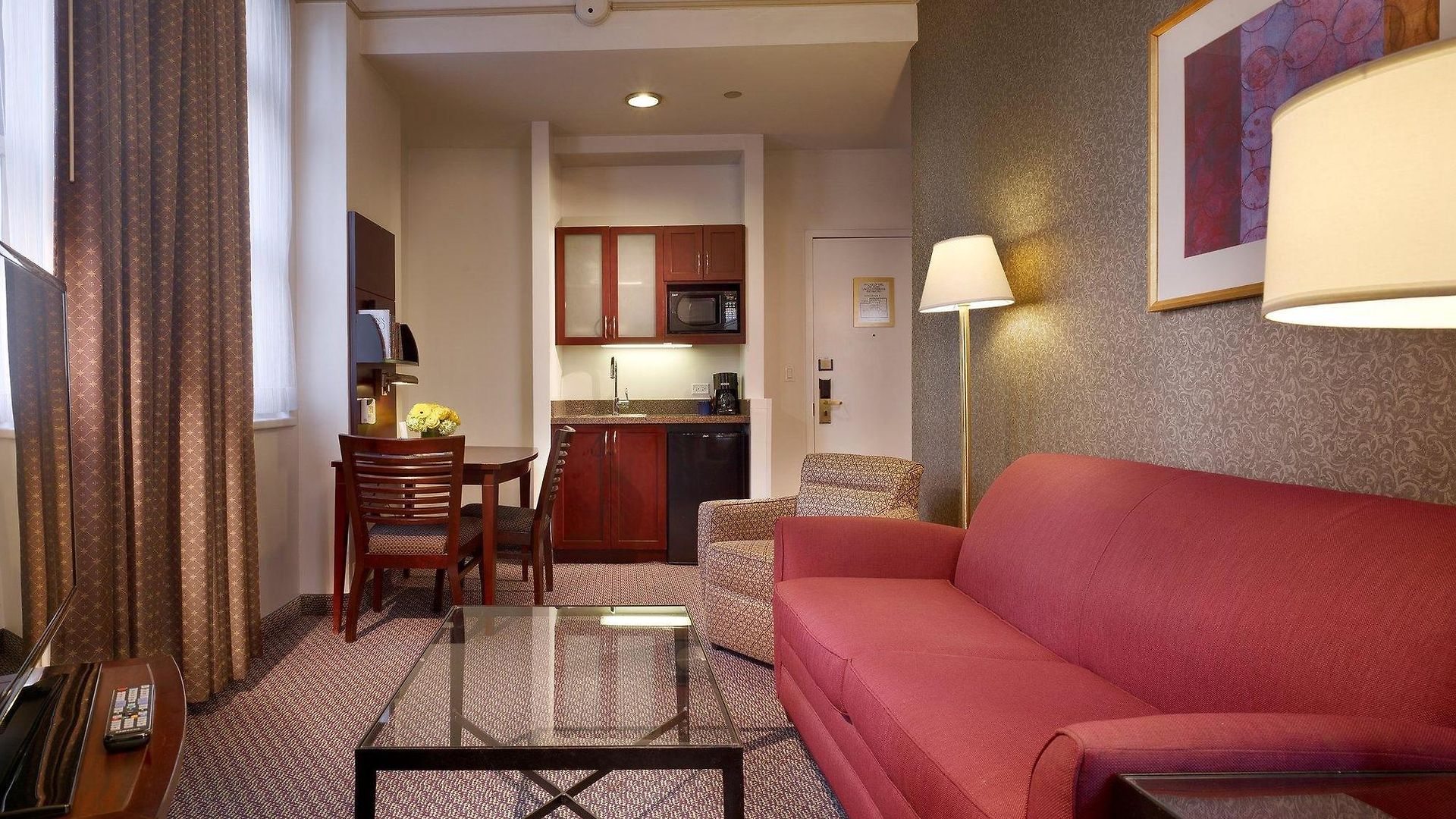 Hotel Radisson Street