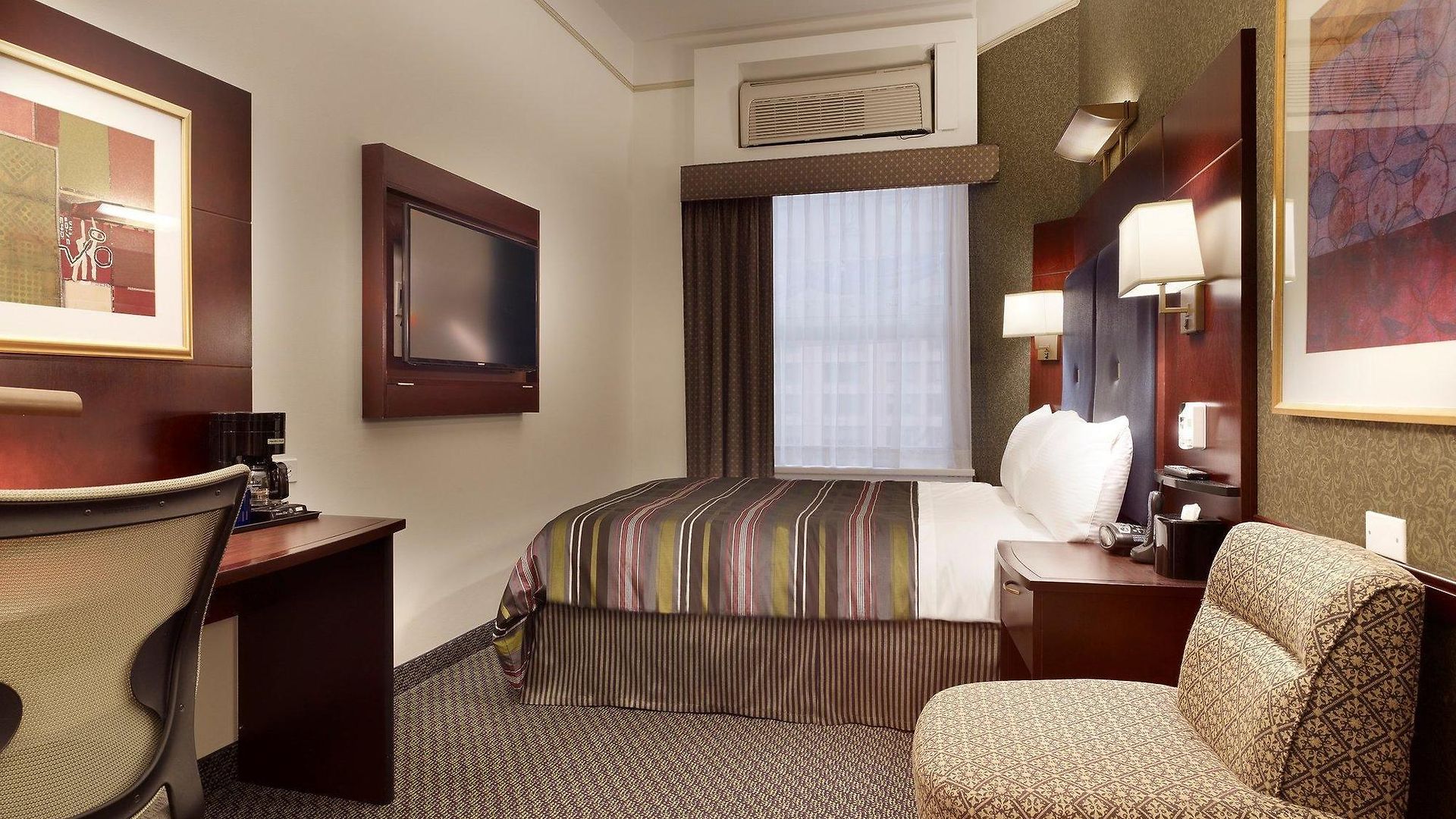 Radisson Street Hotel New York