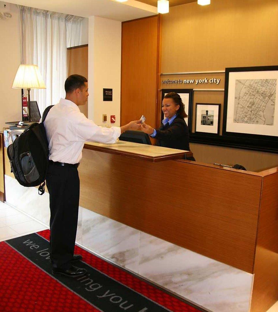 Hotel Hampton Manhattan-seaport-financial District New York
