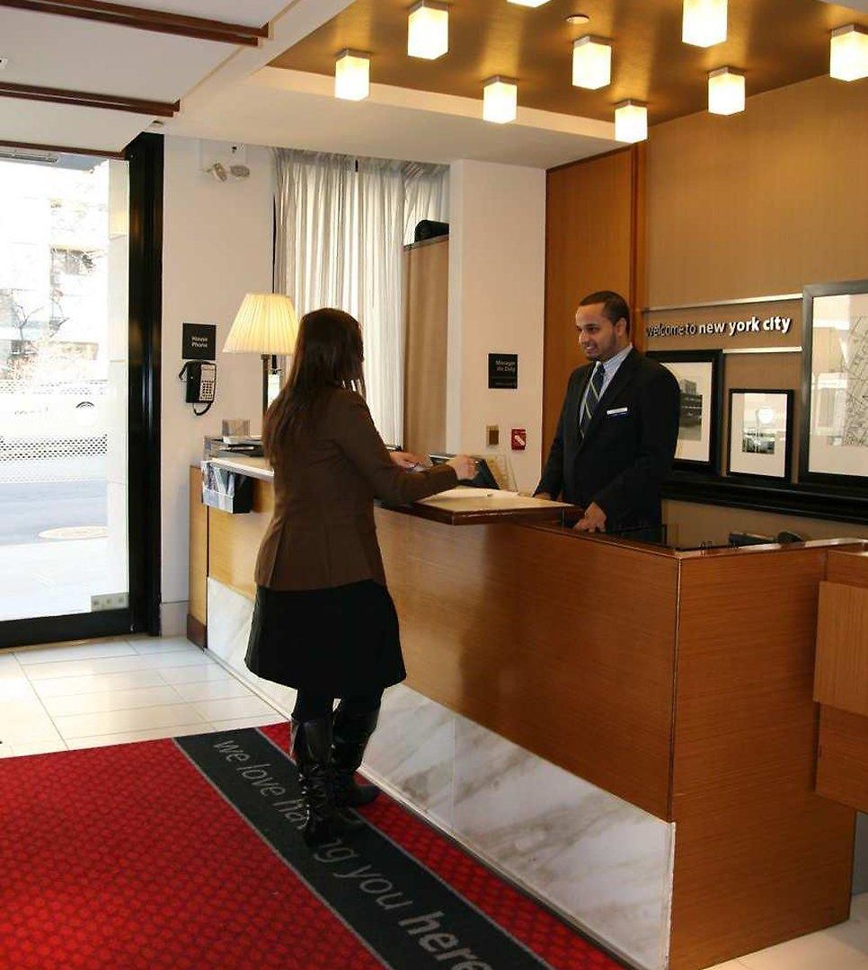 Hampton Manhattan-seaport-financial District New York