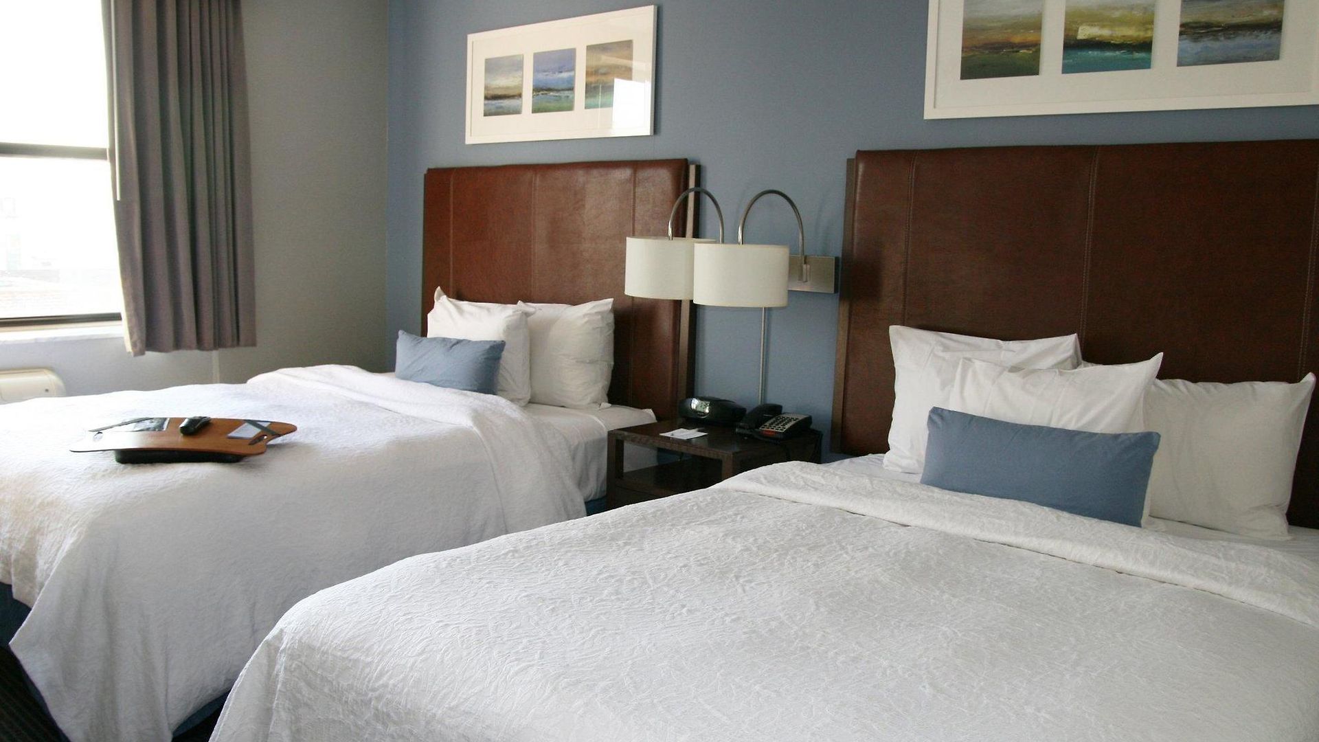 Hampton Manhattan-seaport-financial District Hotel 2*