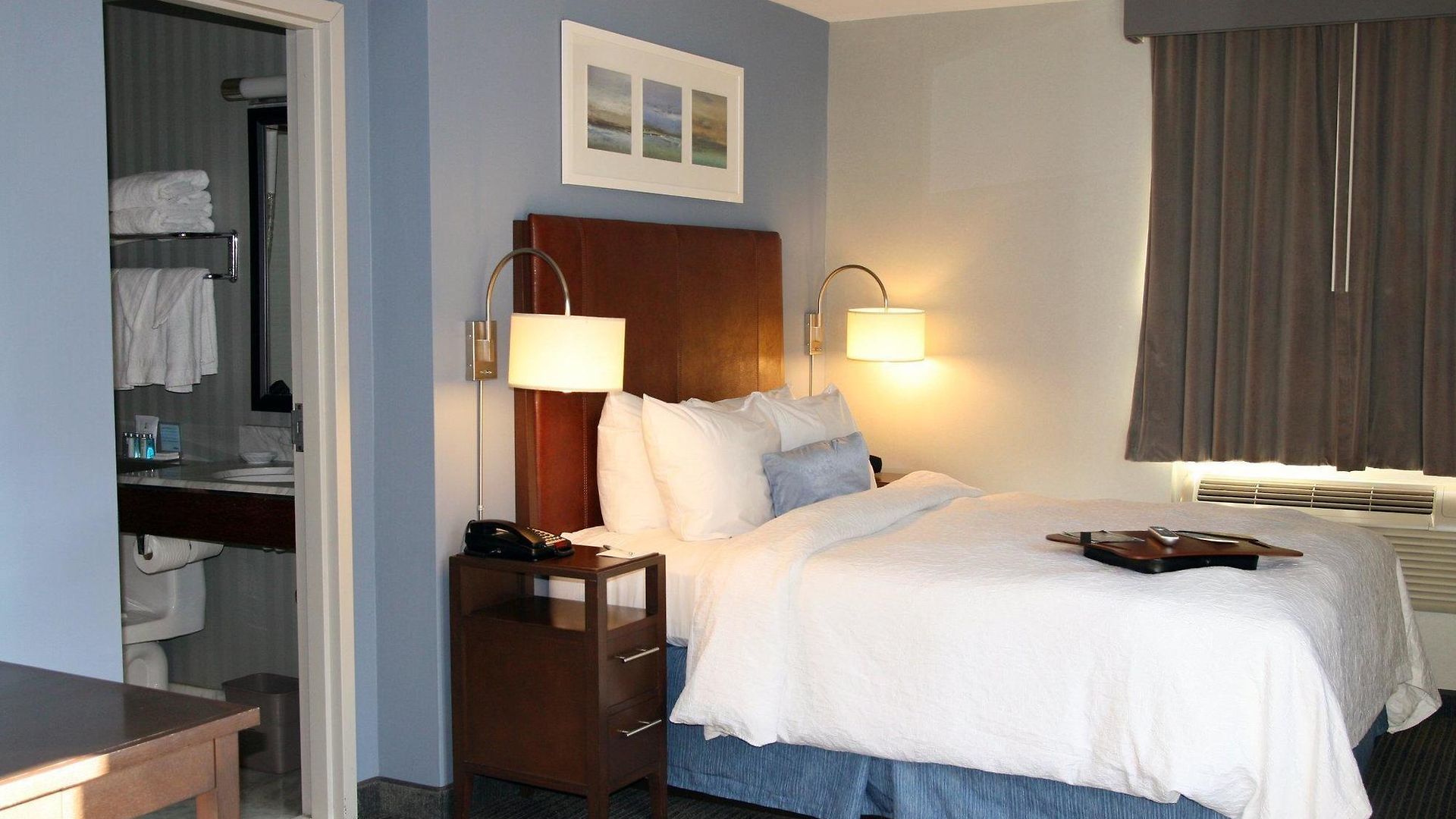Hampton Manhattan-seaport-financial District 2* New York