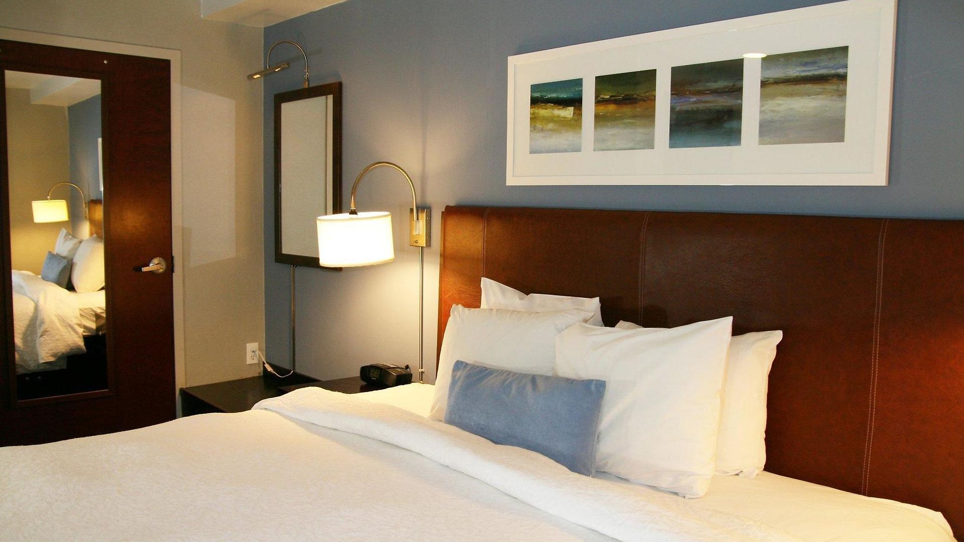 Hampton Manhattan-seaport-financial District
