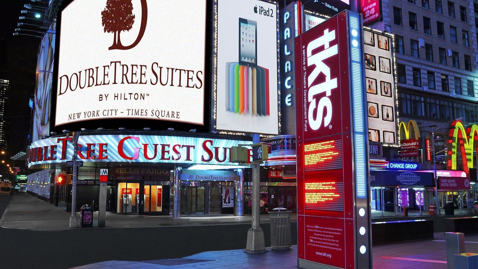 Tempo By Hilton Times Square 4*