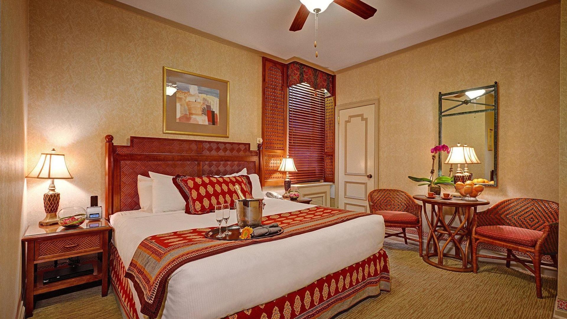 Hotel Casablanca By Library Collection New York