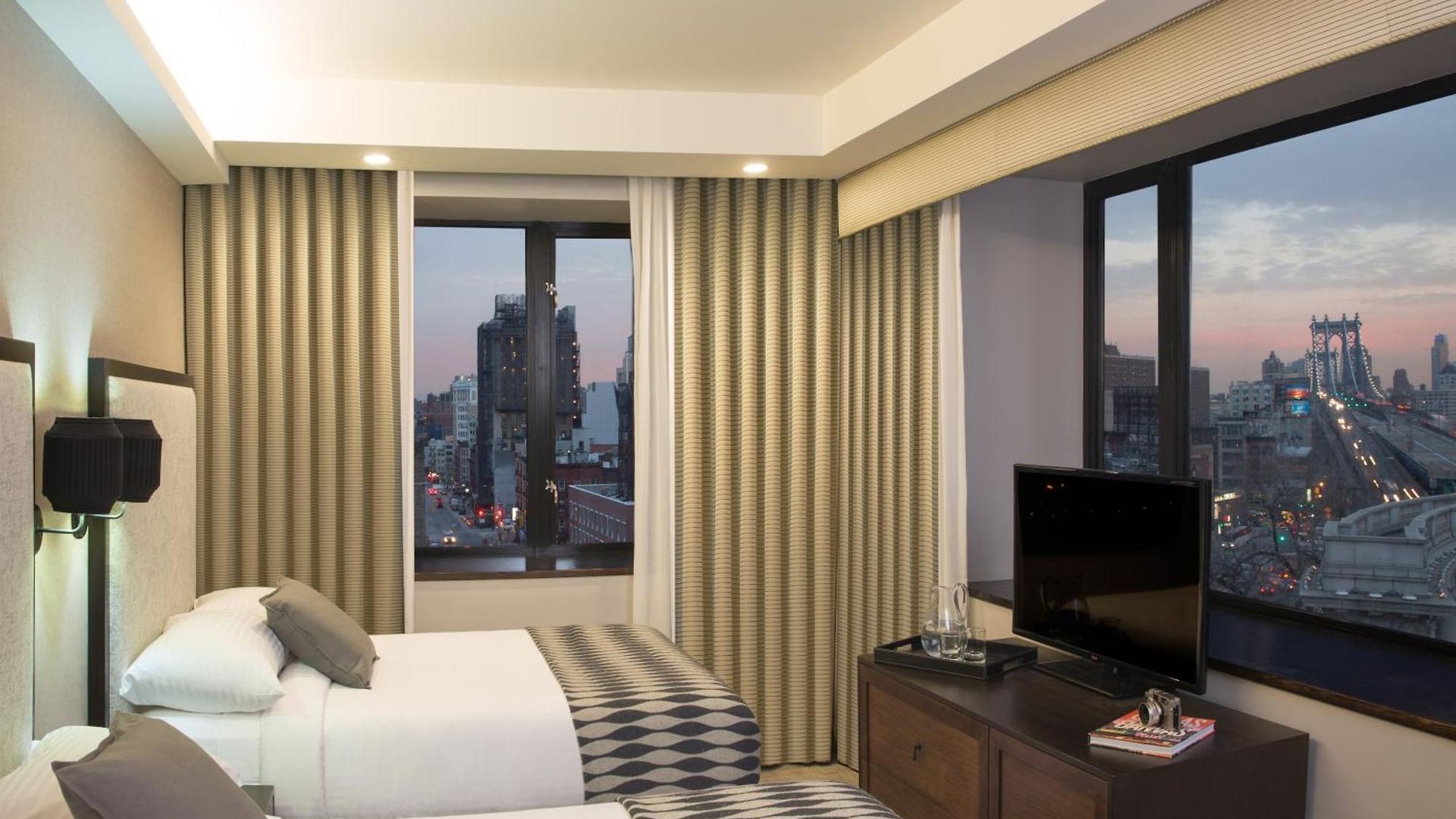 Hotel Leon Les New York