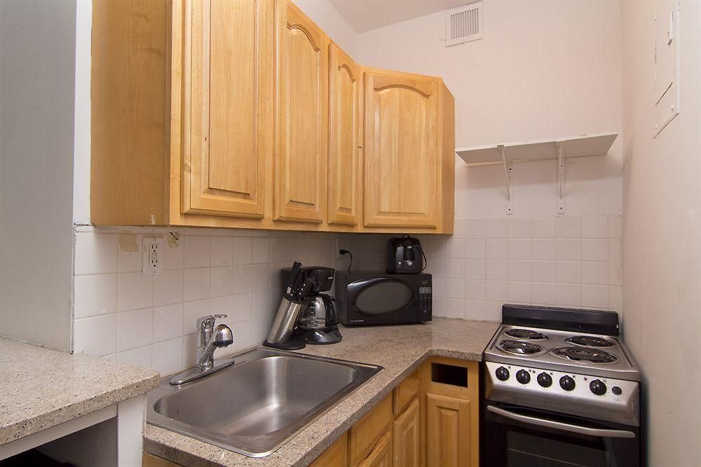 West 46th Street Apartment New York
