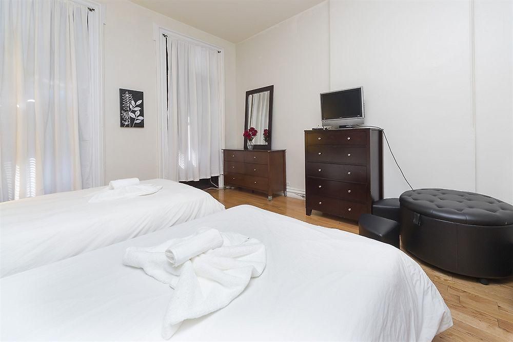 West 46th Street Apartment *