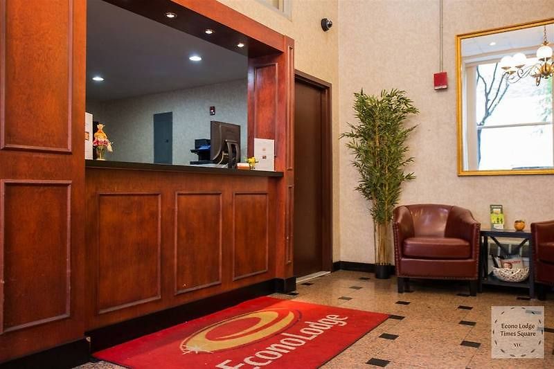 Econo Times Square Hotel New York