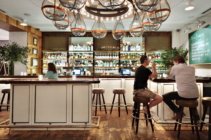 Gild Hall, A Thompson Hotel, By Hyatt Hotel 4*