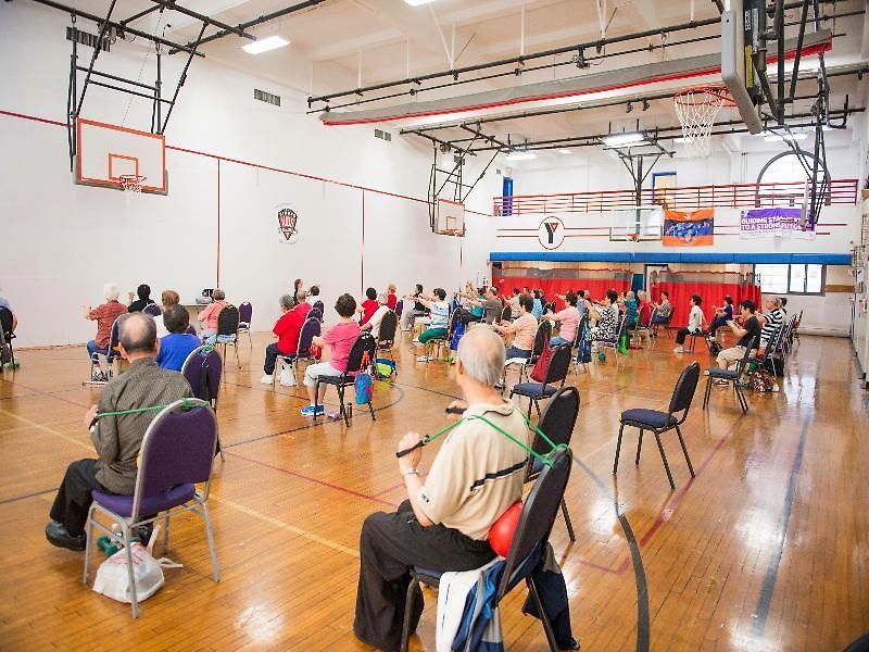 Flushing Ymca New York