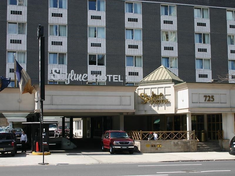 The Skyline Hotel New York