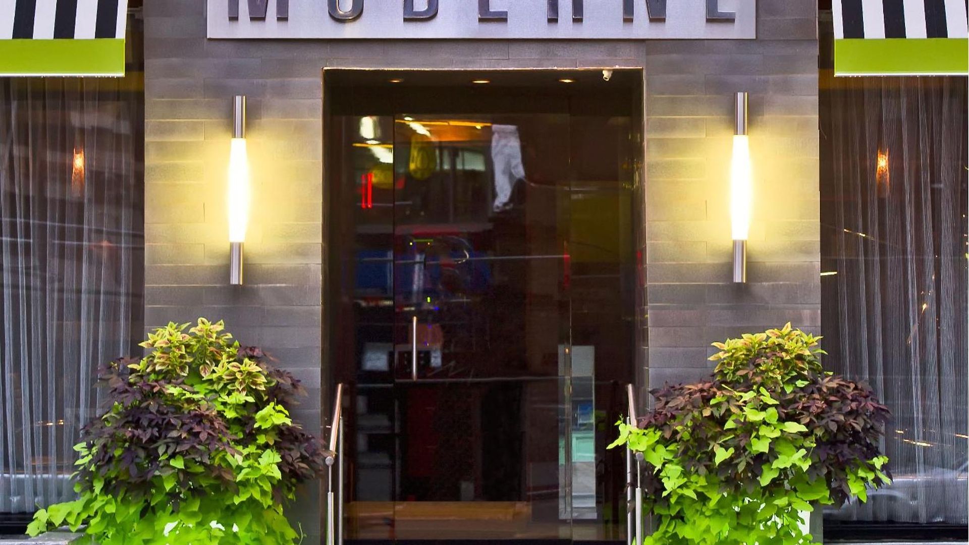 Moderne 4* New York