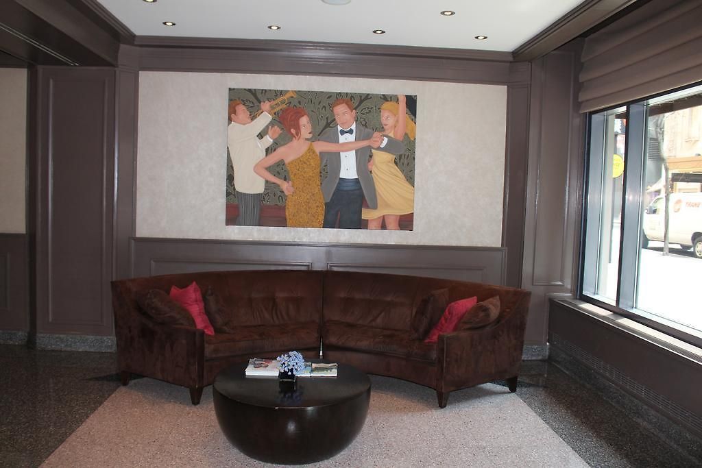 The At Times Square Apartment New York