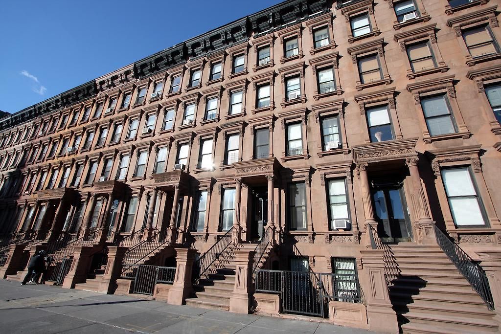 Luxury Living Apartment New York