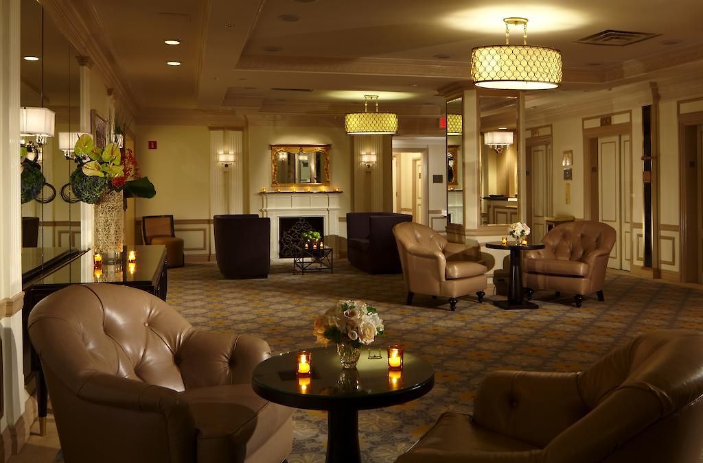 Warwick 4* New York