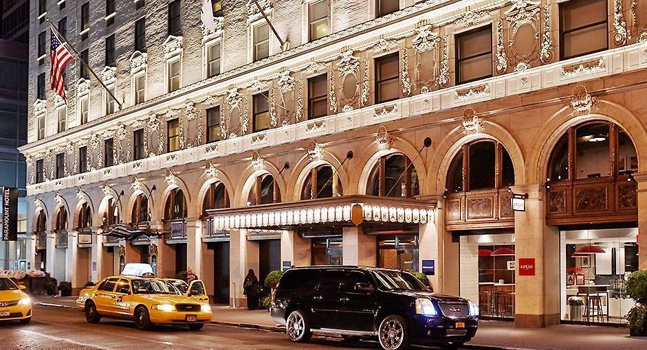 Hotel Paramount Times Square - A Generator