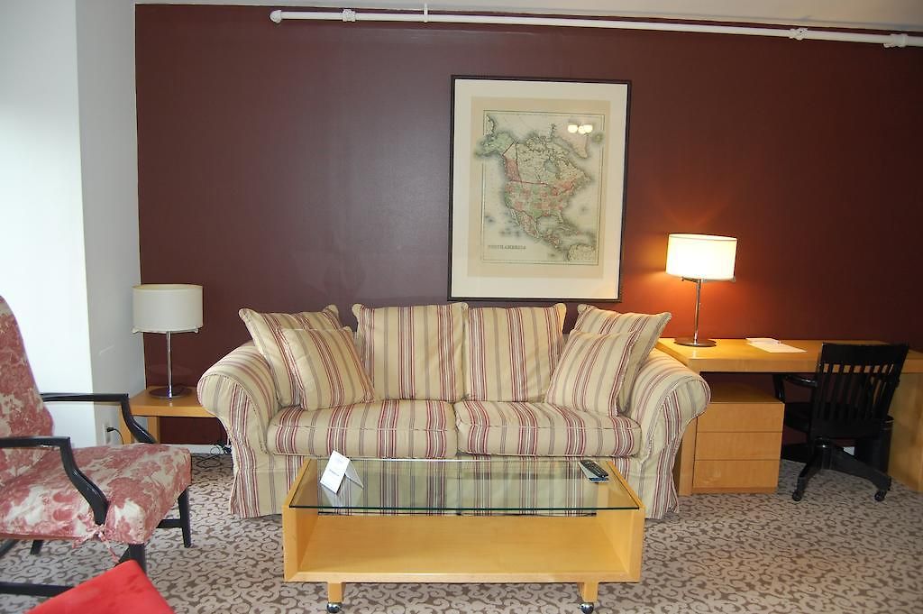Hotel The Marmara Manhattan New York
