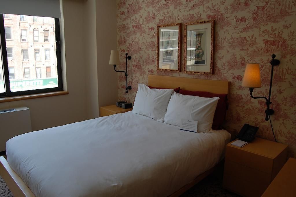 Hotel The Marmara Manhattan New York