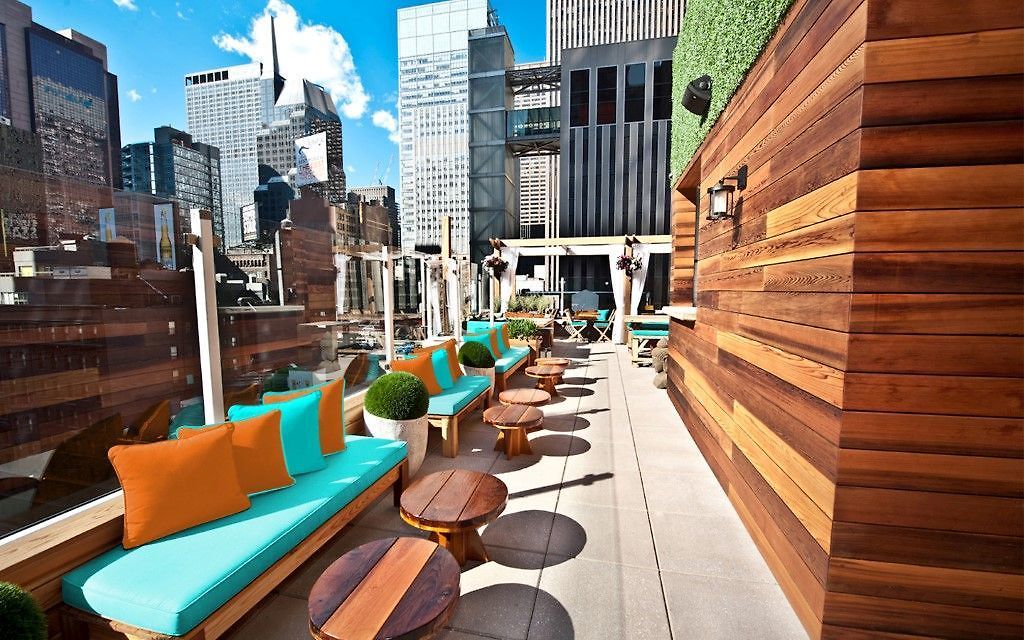 Hotel Sanctuary New York