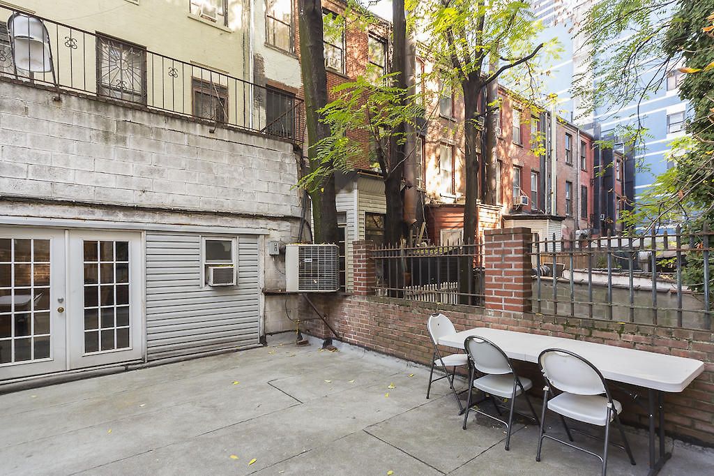 Apartment West 46th Street *