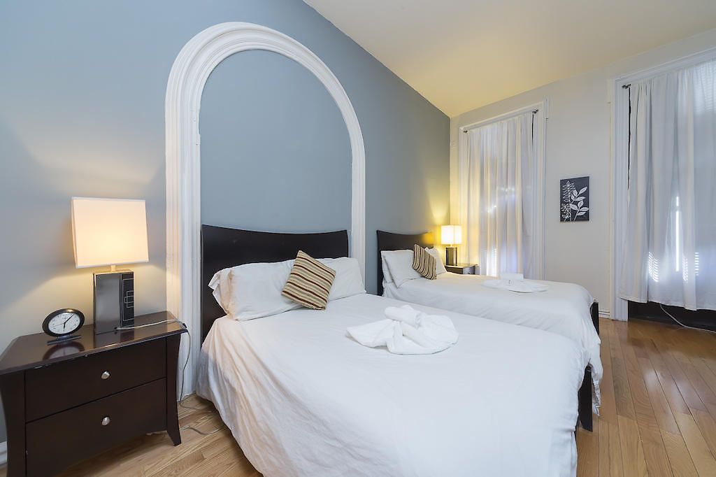 Apartment West 46th Street