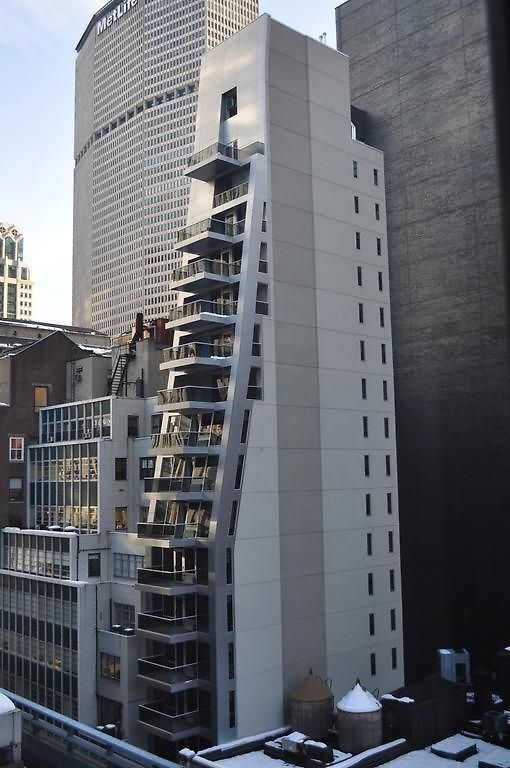 Hotel The Gotham 4*