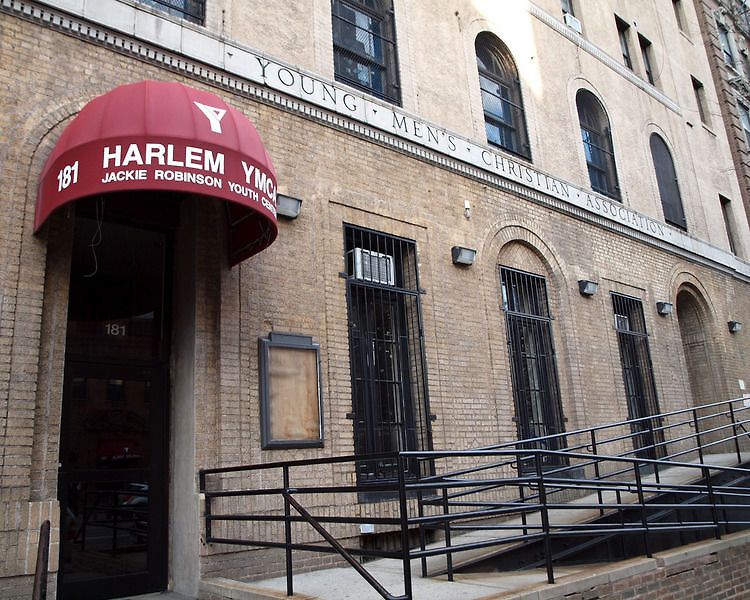Hostel Harlem Ymca *