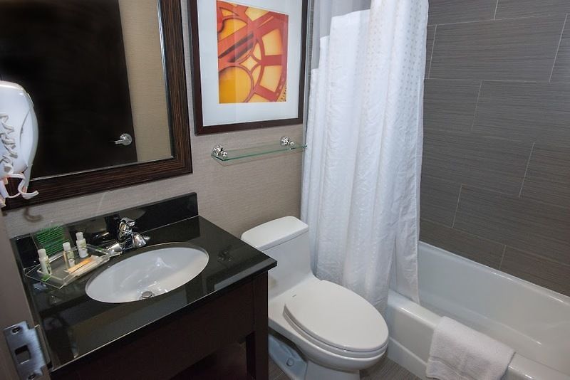 Hotel New York-jfk Airport Area, An Ihg 3*