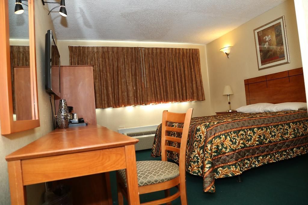 Hotel Jfk 2*