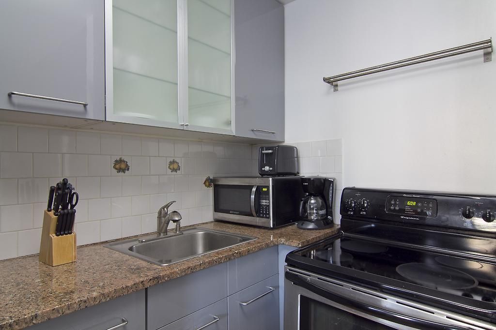 Apartment West 46th Street